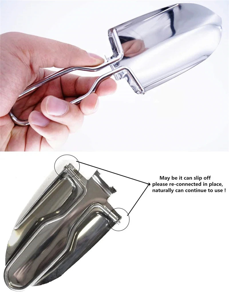 Mini Collapsible Folding Shovel