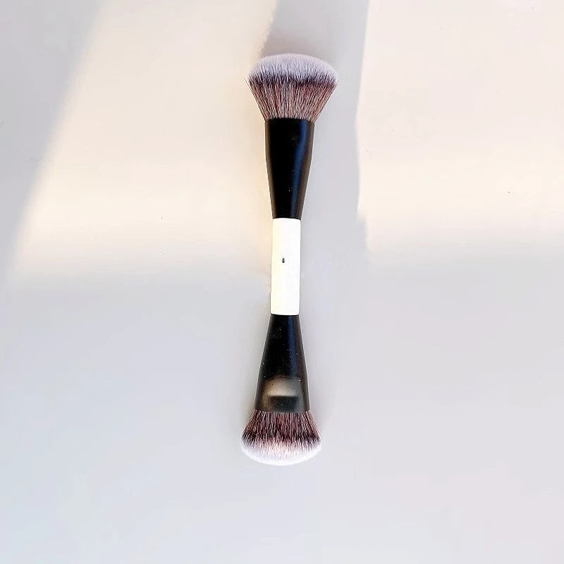 Dual-Ended Foundation Face Brush