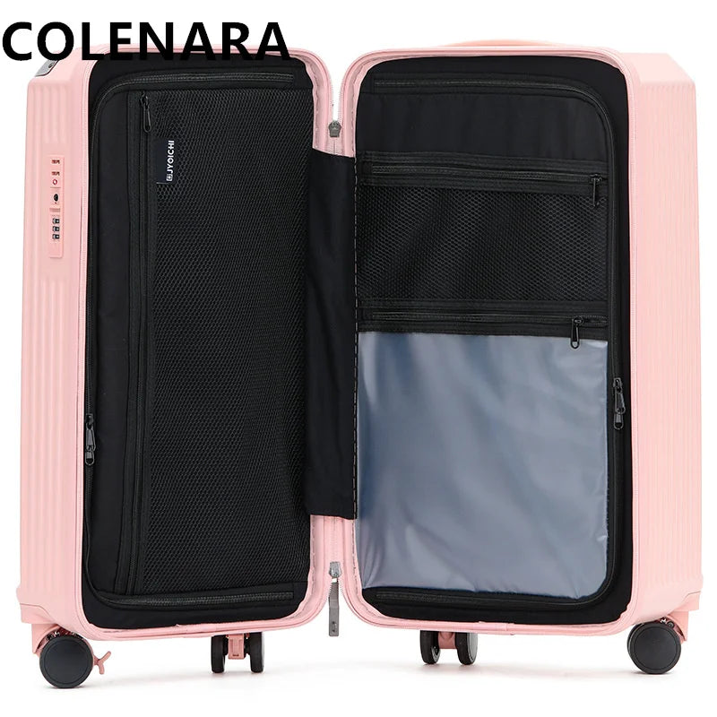 Large Capacity Trolley Case