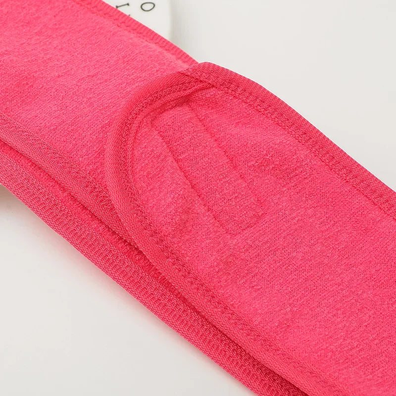 Soft Toweling Hair Headband