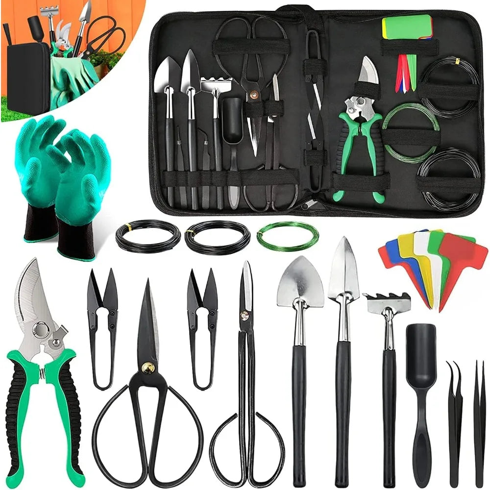 24 PCS Bonsai Tree Kit