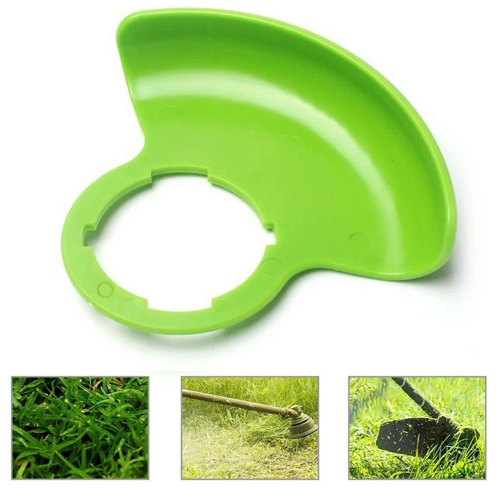 1pc Brush Cutter Cordless Grass Guard Protective Cover