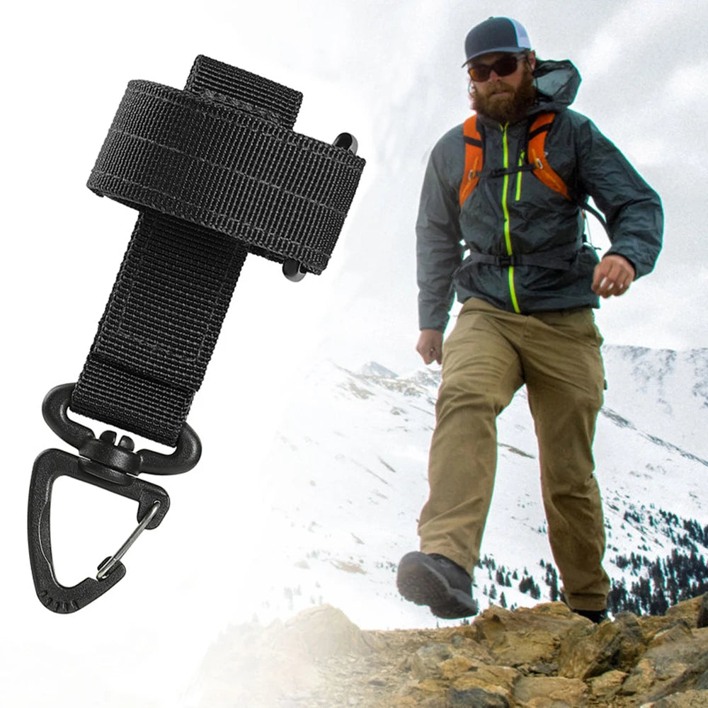 Multi-purpose Safety Clip