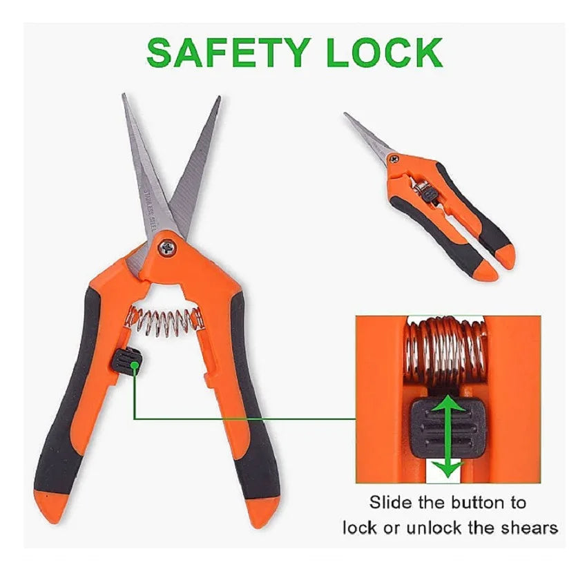 Garden Tools Secateurs