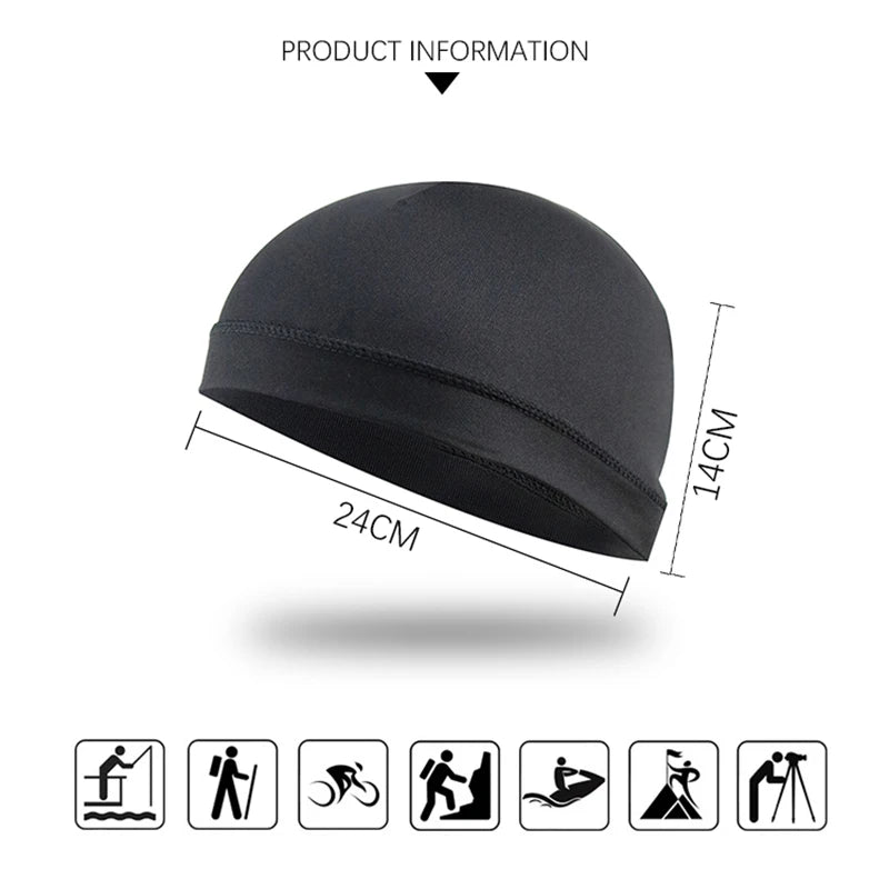 Quick Dry Cycling Cap