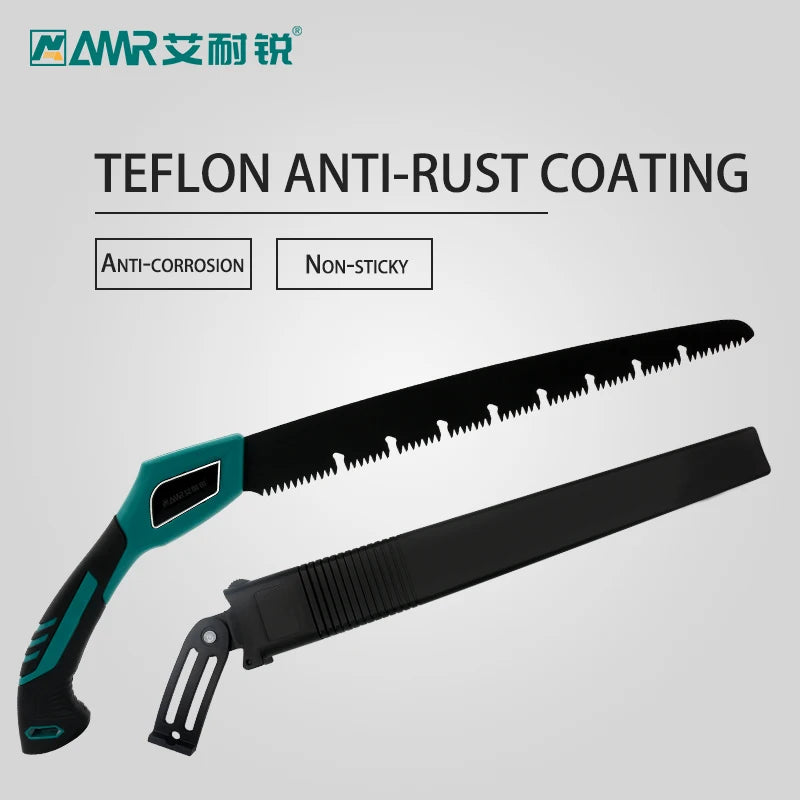 Japanese Fixed Straight Hand Saw