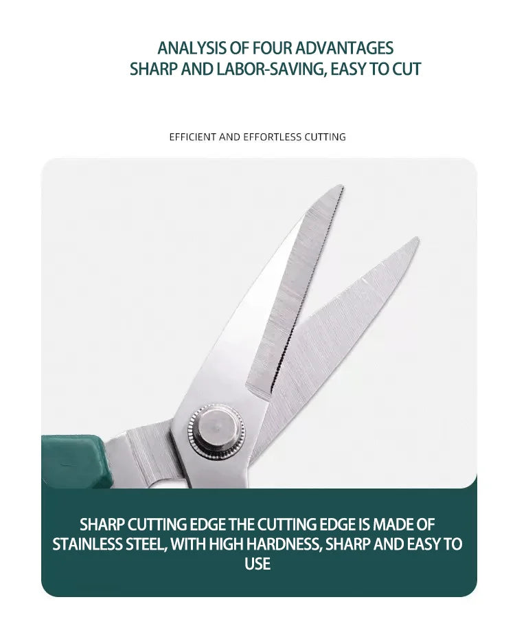 190mm Garden Pruning Shears