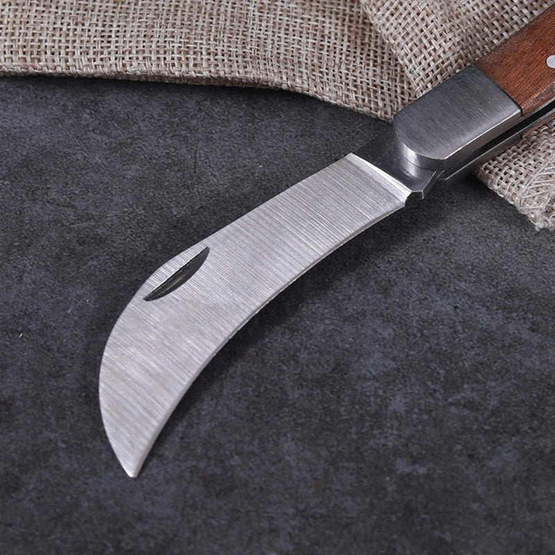Folding Grafting Scissors