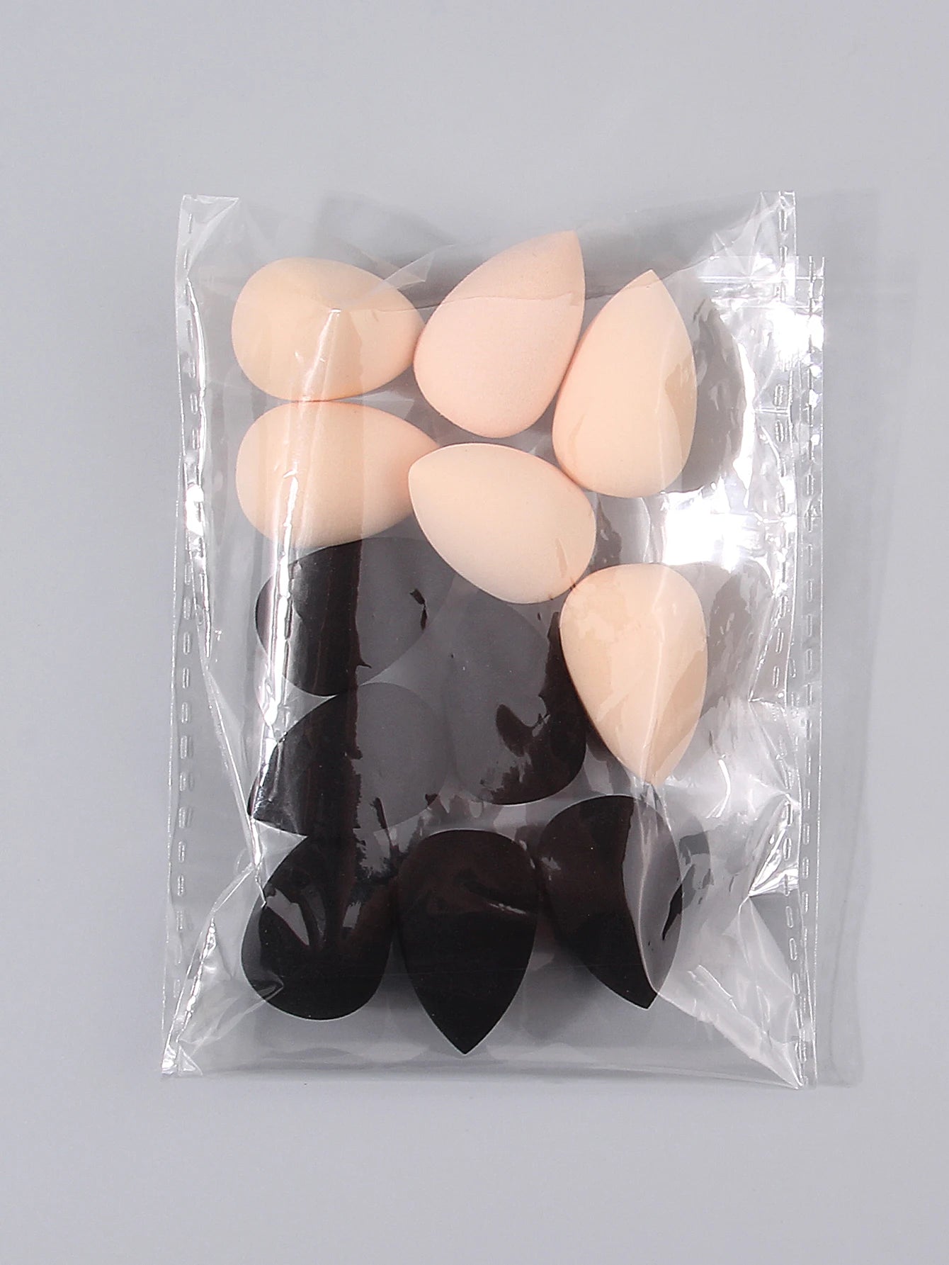 12PCS multi-color mini beauty egg