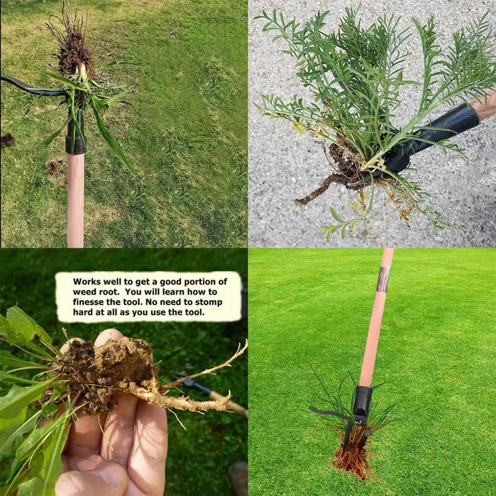 Portable Handheld Weeder