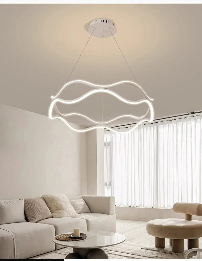 Modern LED Chandelier