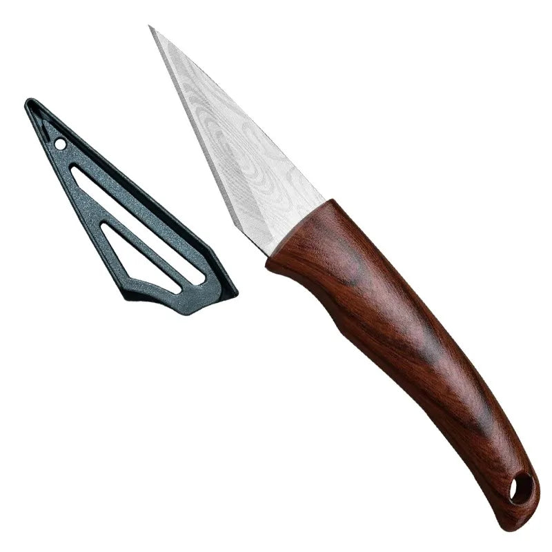 Wooden Handle Grafting Knife