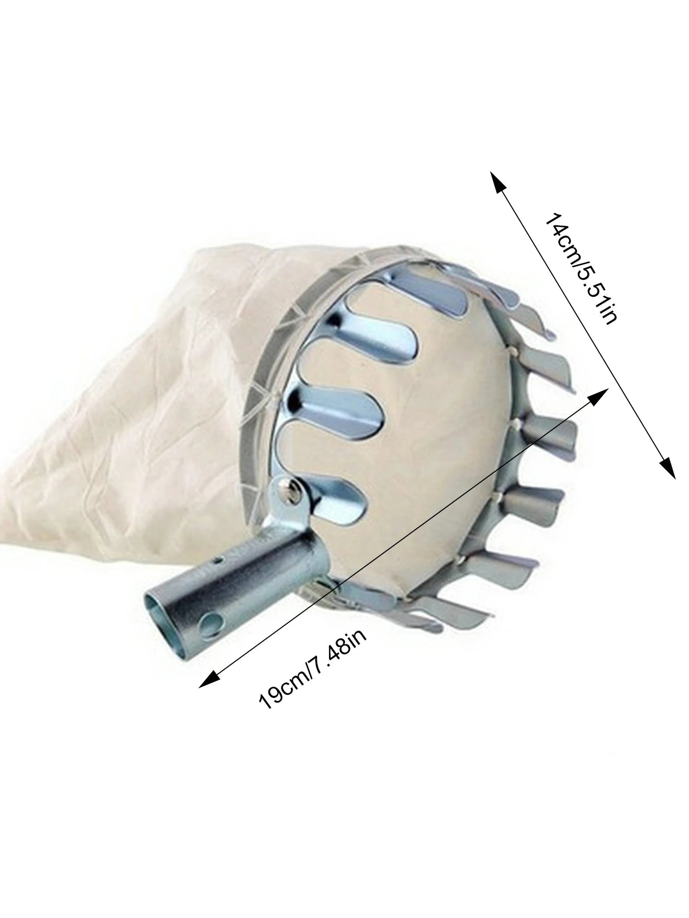 Fruit Collection Picking Catcher Device