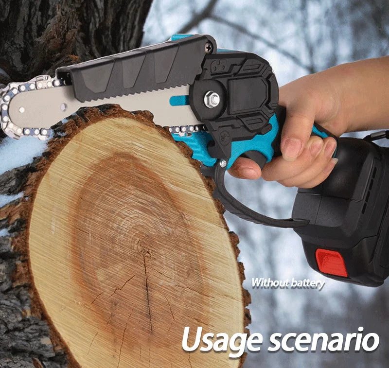 Mini Handheld Chainsaw