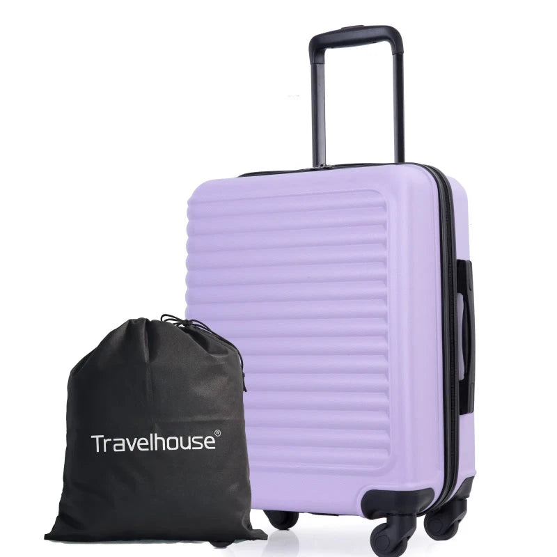 20 inch Lightweight Carry on Luggage