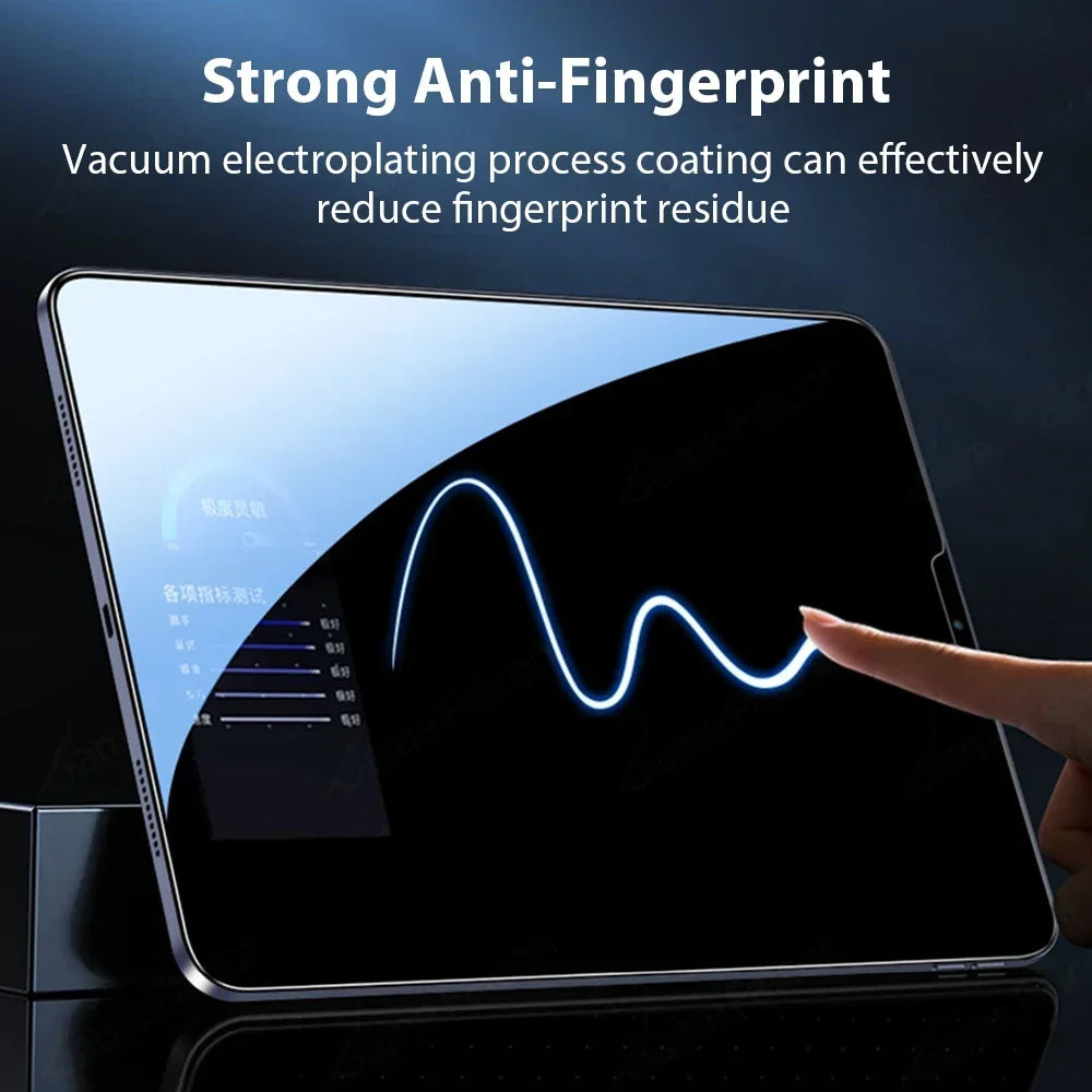 Ipad Pro Tempered Glass Protector