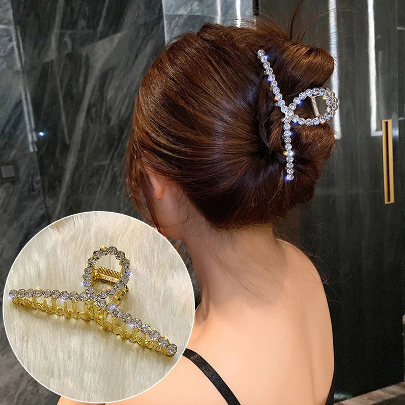 Metal Hair Clip
