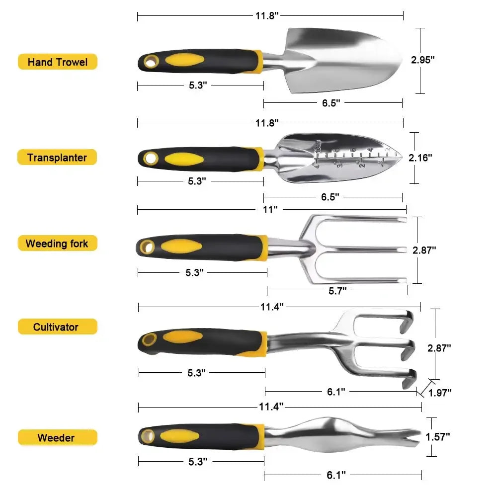 Garden Tool Hand Trowels