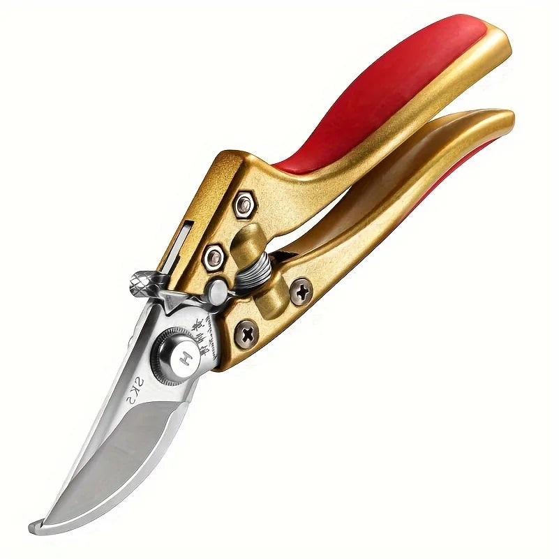 High-Carbon Steel Pruning Shears