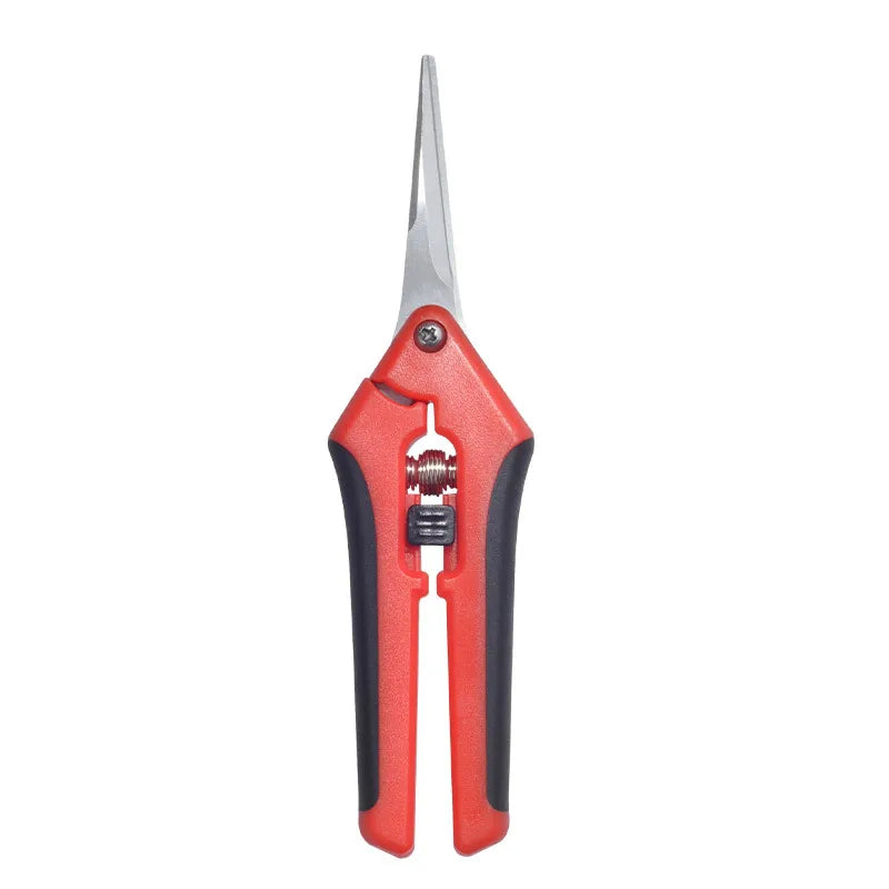 Powerful garden pruning scissors