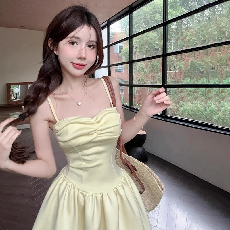 Women's Spaghetti Strap Dress