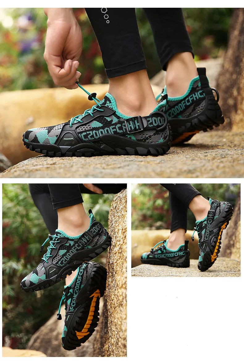 Summer Hiking Shoes