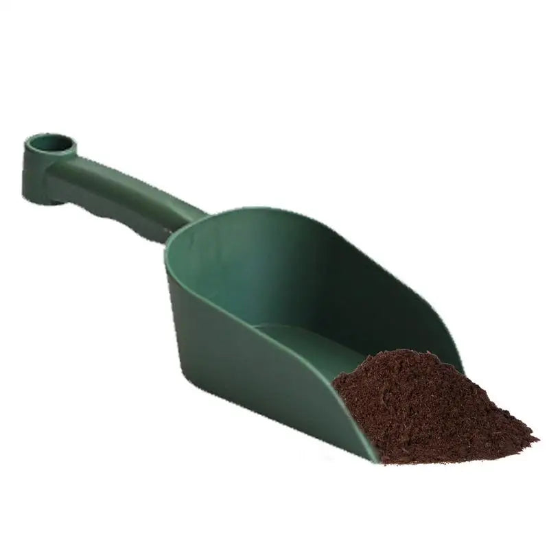 Garden Scoop Multi-Function Plastic Soil Shovel