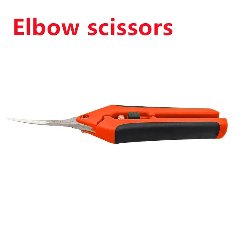 Garden Stainless Steel Flower Scissors