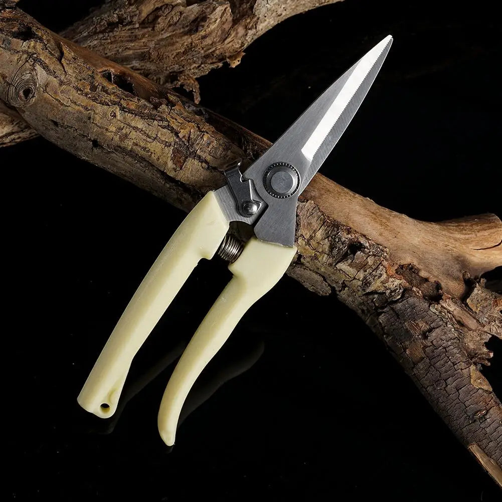 Professional Sharp Bypass Pruning Shears