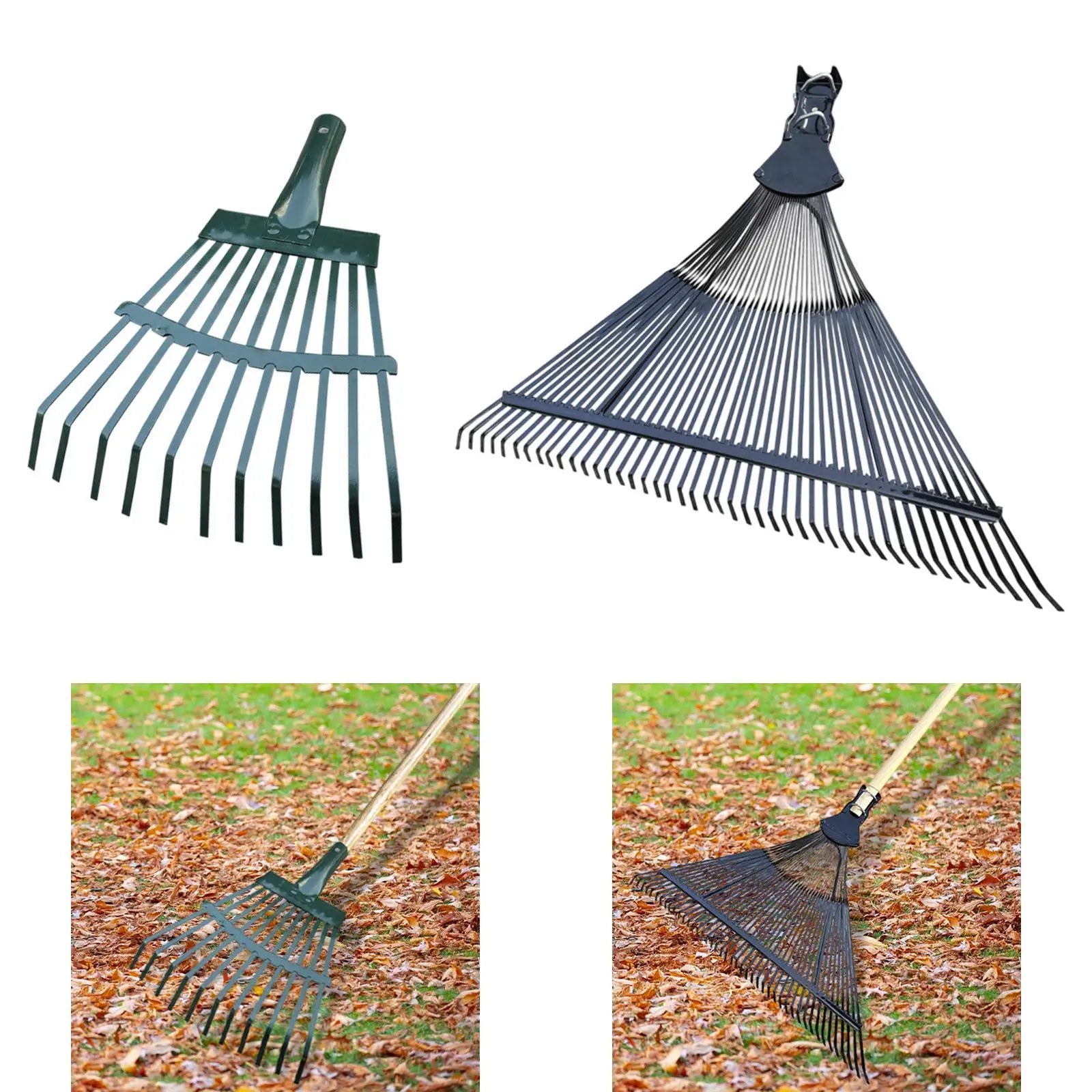 Garden Rake Head Only