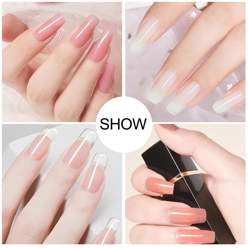 Acrylic Nail Kit