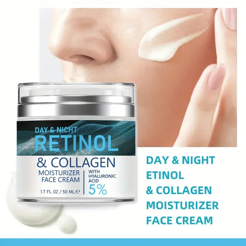 Retinol Collagen Cream