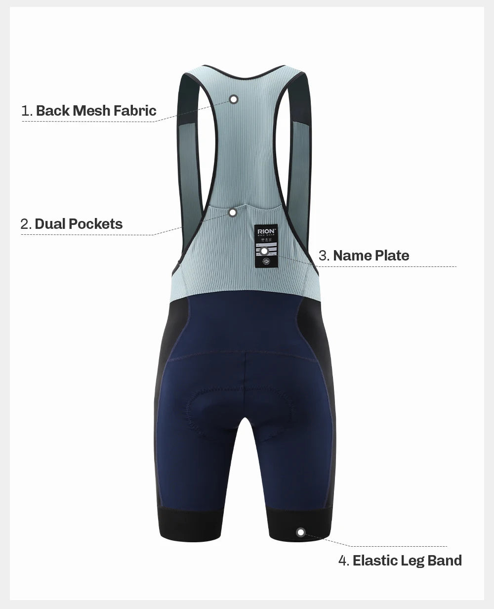 Cycling Bib Shorts