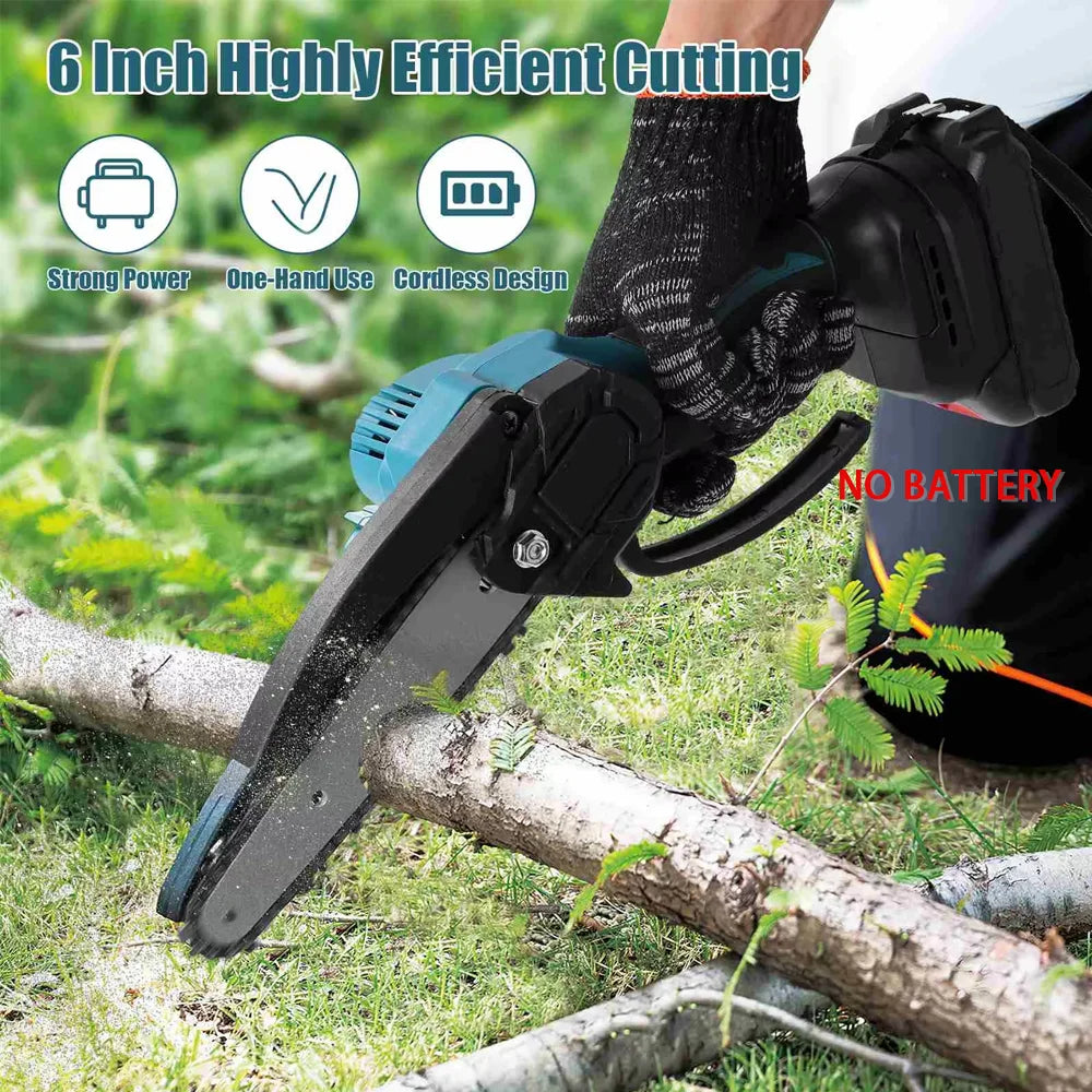 6Inch Electric Saw