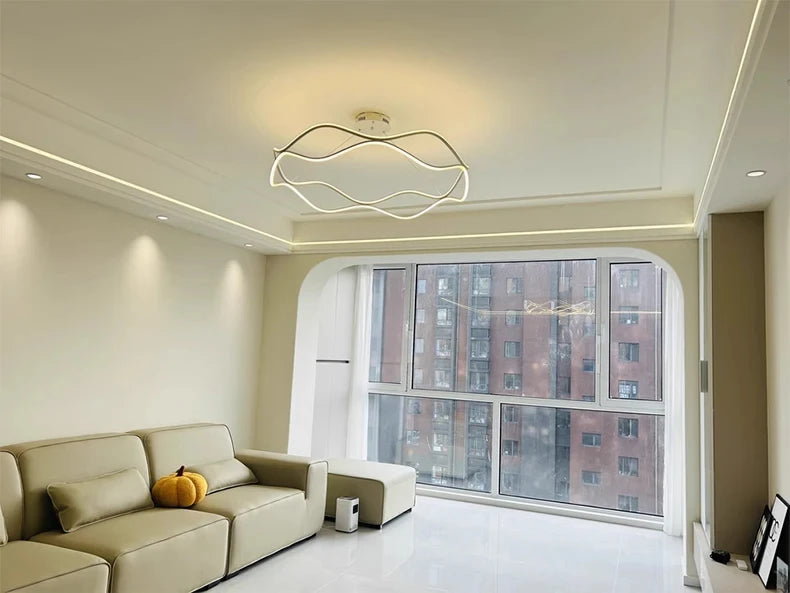Modern LED Chandelier