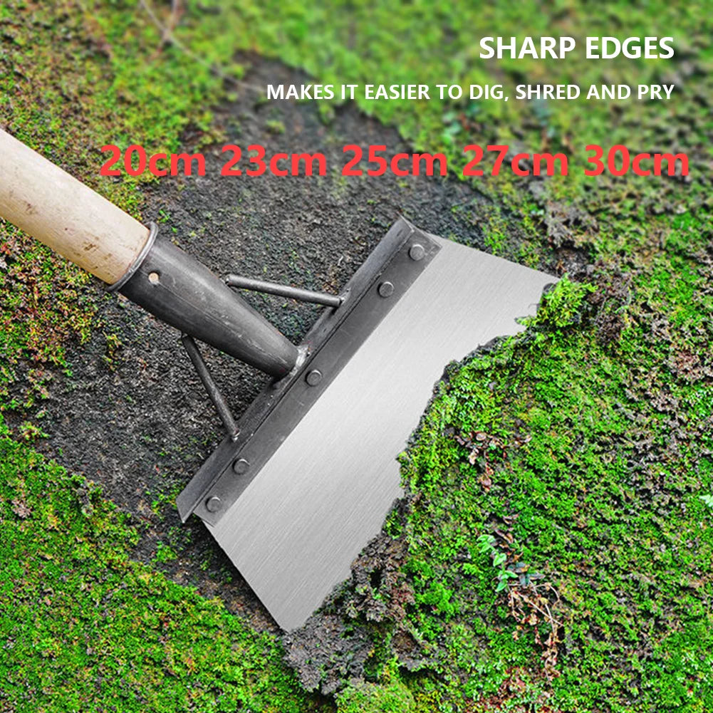 Multifunctional Weed Cleaning Shovel