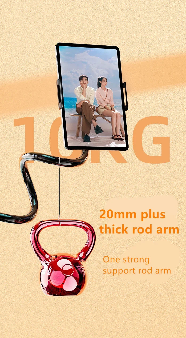 Universal Flexible Mount Bracket Stand