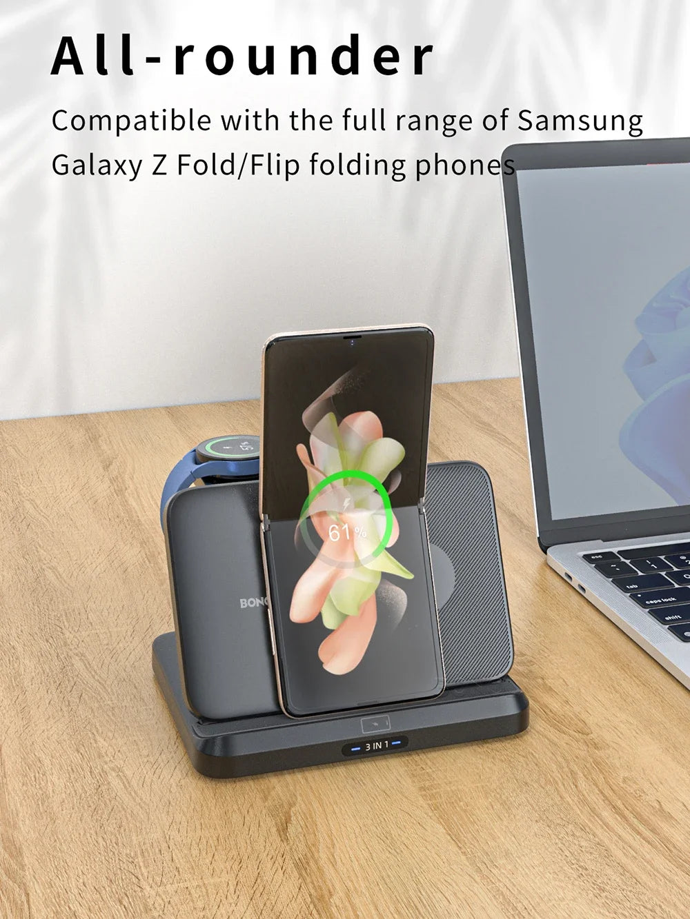 Foldable Wireless Charger