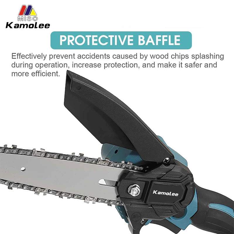 Brushless Electric Chain Saw