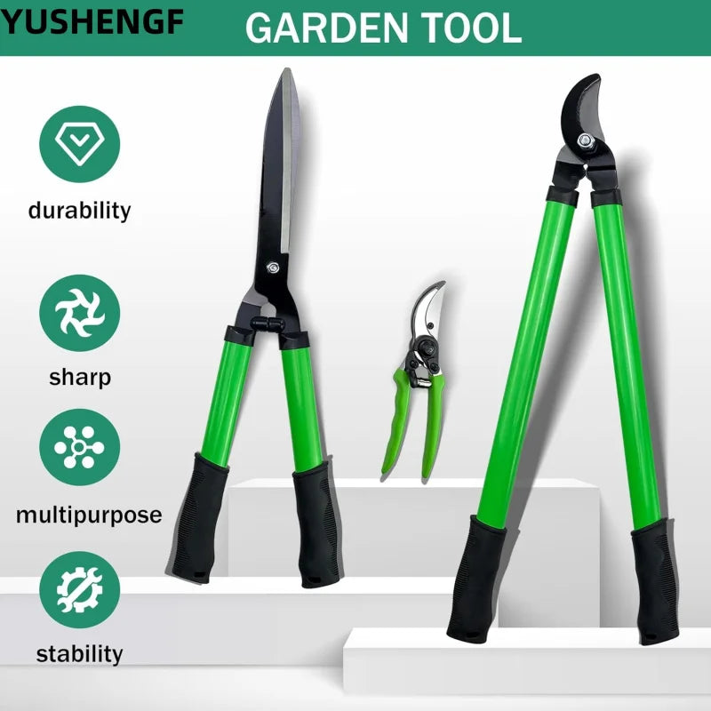 3pcs/set Garden Tools Set