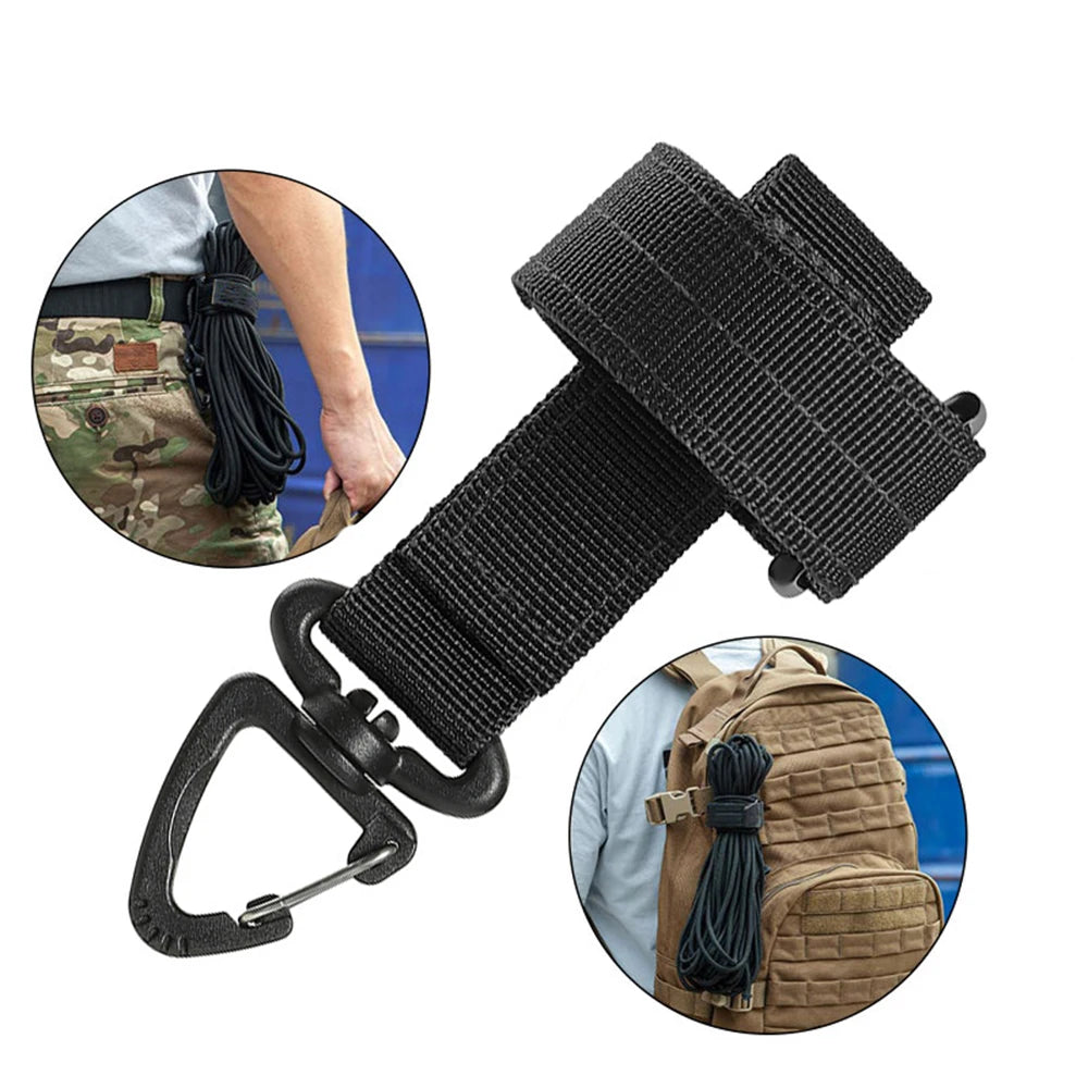 Multi-purpose Safety Clip