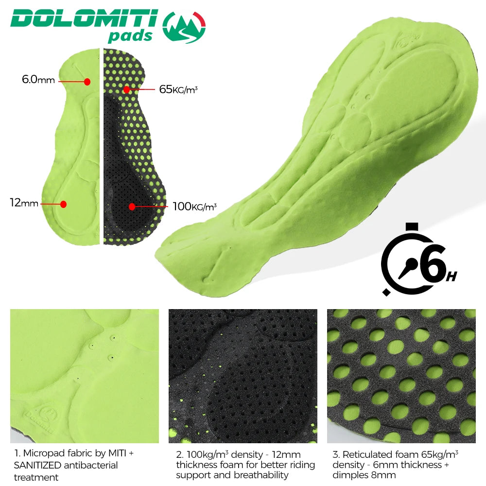 Cycling Bib Shorts