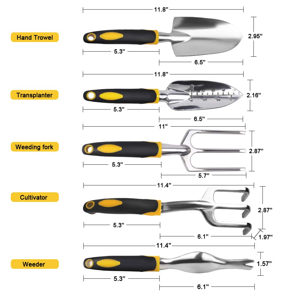 Garden Tool Hand Trowels