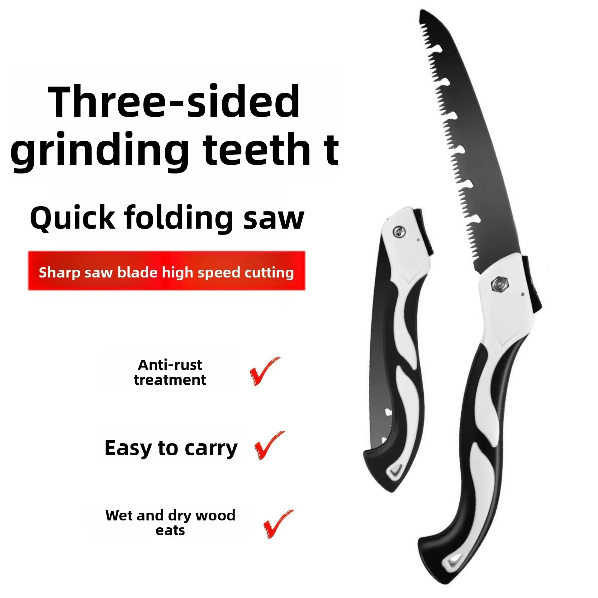 Folding Saw Garden Tools