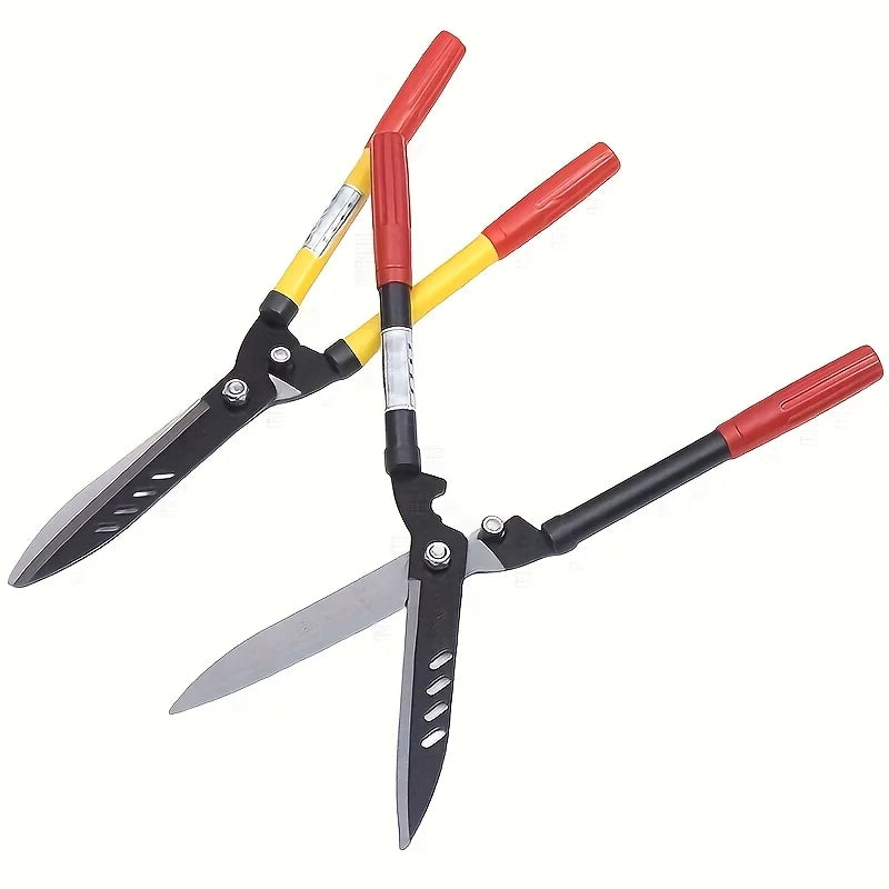 Heavy Duty Manganese Steel Gardening Scissors