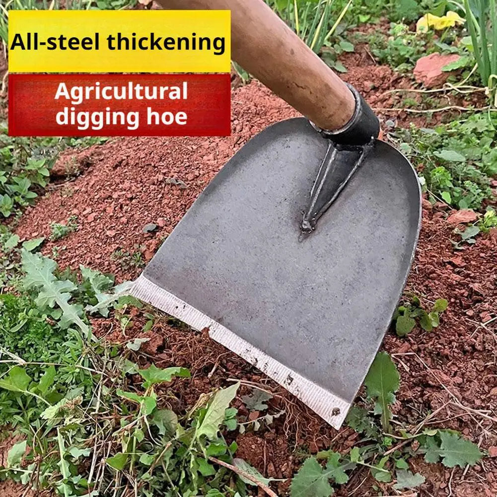 Thick Steel Weeding Hoe Tools