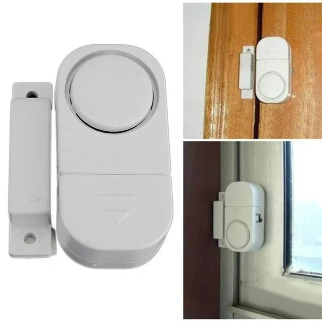 Door and Window Alarm Security Sensor