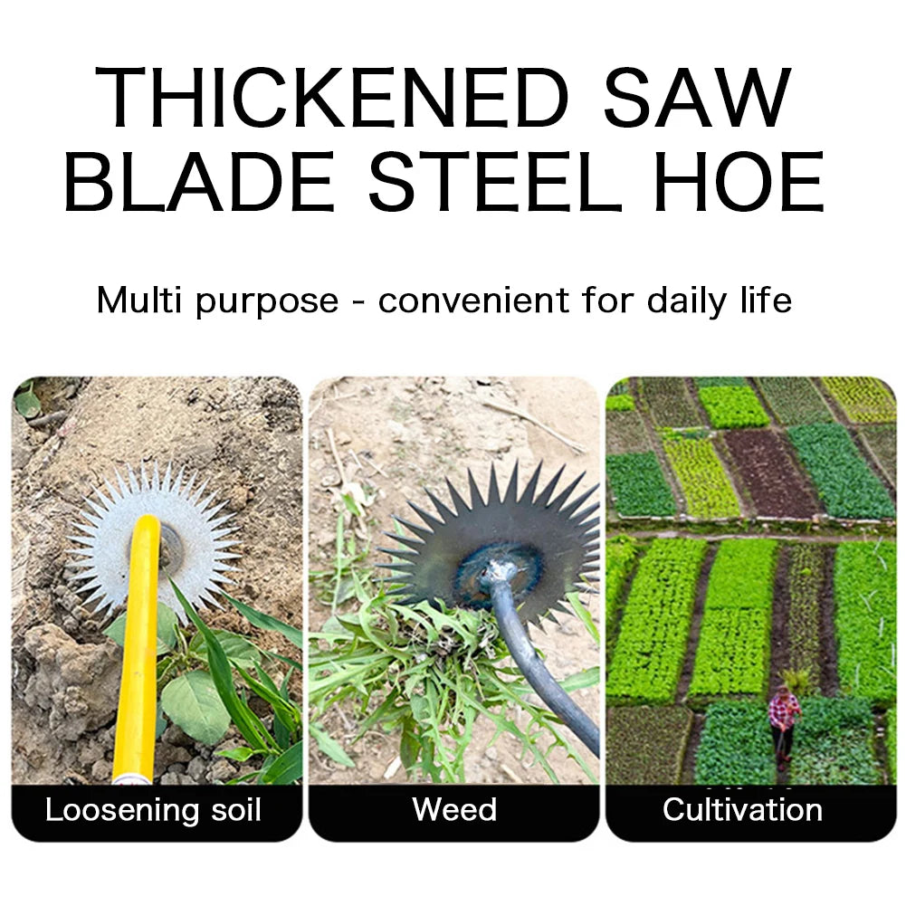 Manual Weed Remover Tool