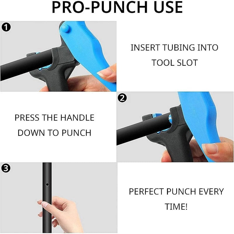 4mm Hole Punch Drip Irrigation Tool