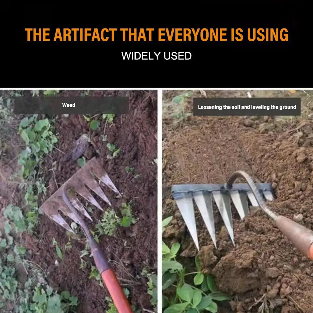 Weeding Hoe Rake